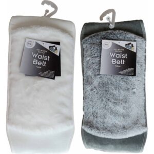 Waist Belt with 1-Liter Hot Water Bottle