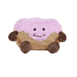 Warmies 13" Plush Pink Donut