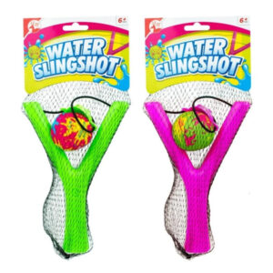 Water-Firing Slingshot Toy