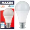 **Wattage**: It uses only 15 watts of power but provides the equivalent brightness of a traditional 100-watt incandescent bulb