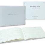Wedding Guest Book and Keepsake Box Set