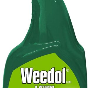 Weedol Lawn Herbicide 800 ml Spray Bottle