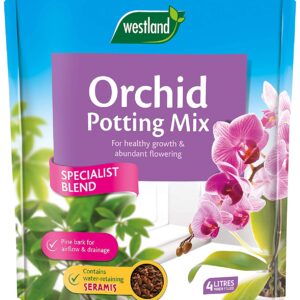 Westland 4L Orchid Potting Soil Mix