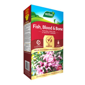 Westland Fish, Blood, and Bone Fertilizer 1.5 kg