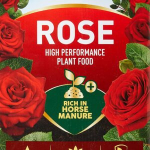 Westland Rose Premium Plant Nutrient 3kg