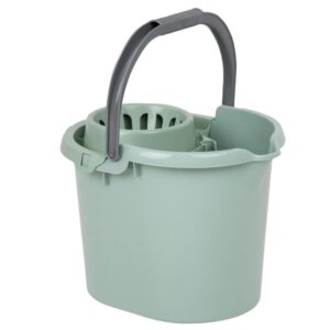 WHAM CASA 16L Silver Sage Mop Bucket