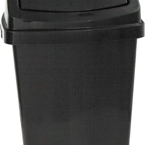 WHAM CASA 25L Midnight Swing Bin