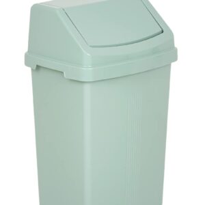 WHAM CASA 25L Silver Sage Swing Bin