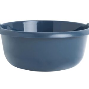 WHAM CASA 28CM NAVY ROUND BOWL