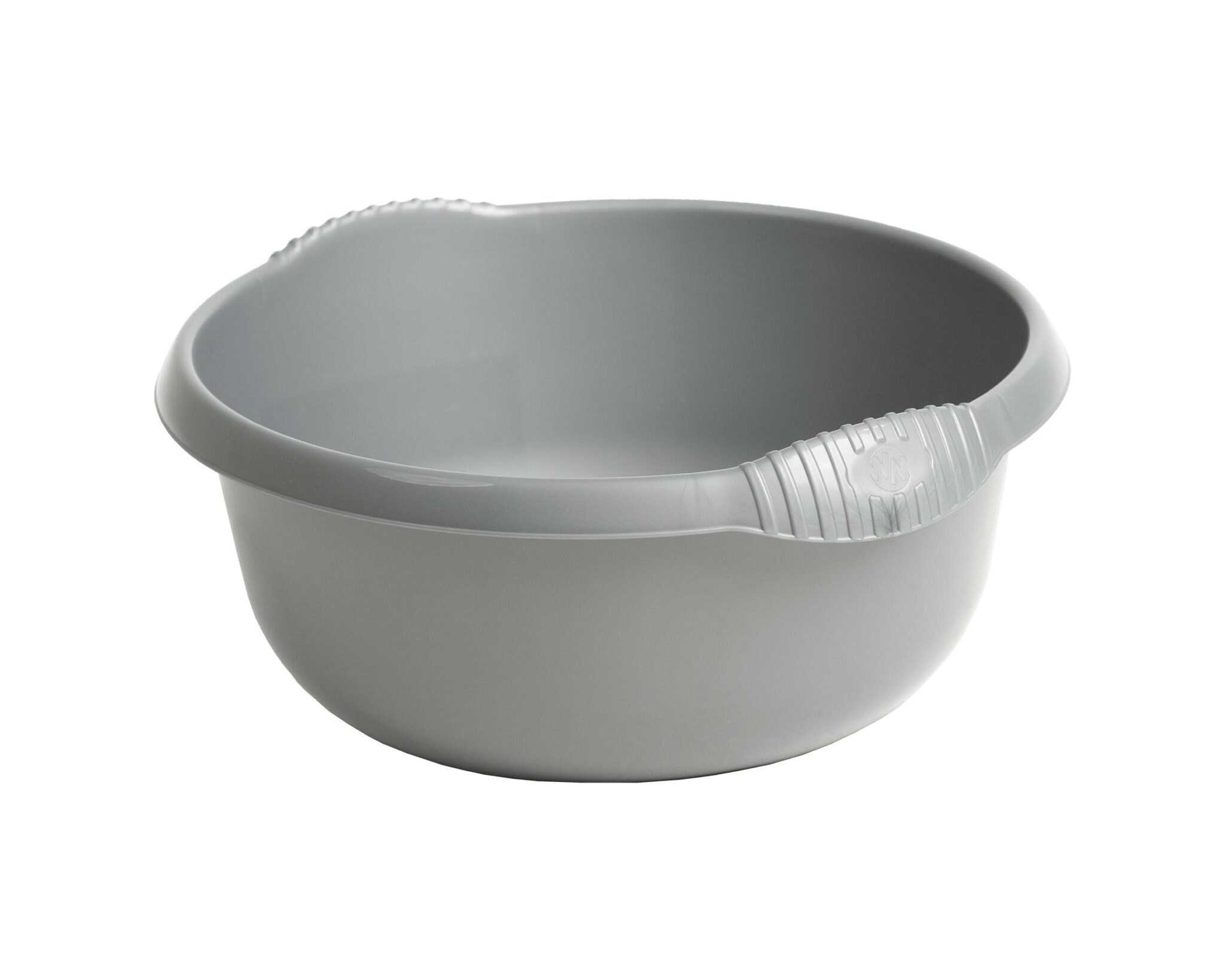 WHAM CASA 28CM SILVER ROUND BOWL