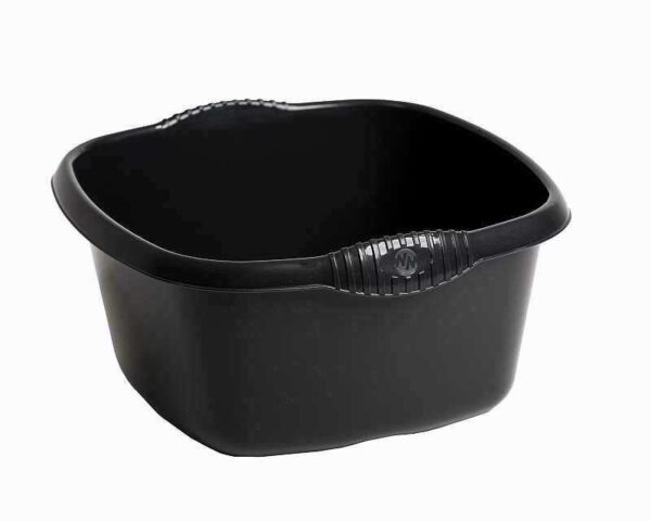 WHAM CASA 32CM MIDNIGHT SQUARE BOWL