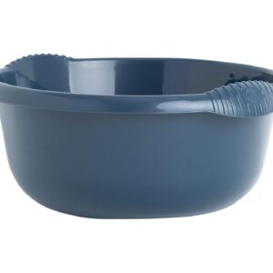 WHAM CASA 36CM NAVY BLUE ROUND BOWL