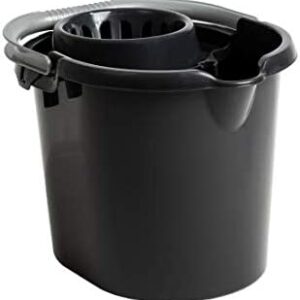 WHAM CASA Midnight 16L Mop Bucket