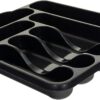 WHAM CASA MIDNIGHT LARGE UTENSIL ORGANIZER