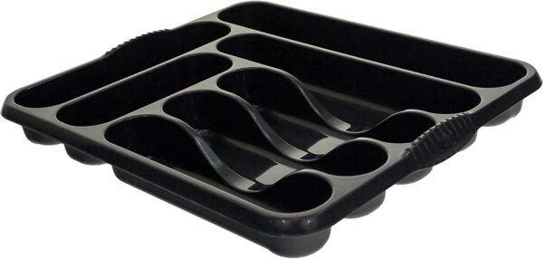 WHAM CASA MIDNIGHT LARGE UTENSIL ORGANIZER