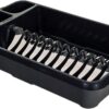 WHAM CASA MIDNIGHT MEDIUM DISH RACK