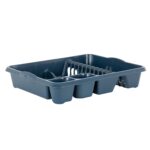 WHAM CASA NAVY LARGE DISH RACK