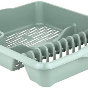 WHAM CASA SAGE LARGE DISH DRAINER