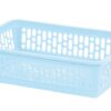 WHAM Compact Handy Basket - Cool Blue