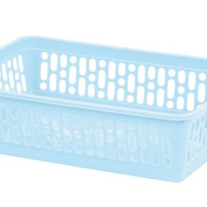 WHAM Compact Handy Basket - Cool Blue