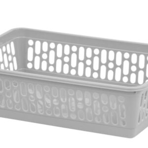 WHAM Compact Handy Basket - Cool Grey