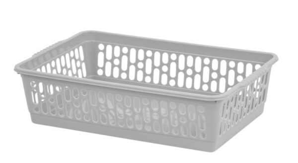 WHAM Compact Handy Basket - Cool Grey