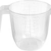 WHAM CUISINE 1L CLEAR MEASURING JUG