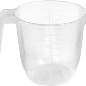 WHAM CUISINE 1L CLEAR MEASURING JUG