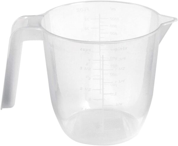 WHAM CUISINE 1L CLEAR MEASURING JUG