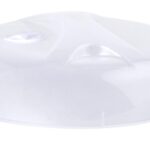 WHAM CUISINE 30CM CLEAR MICROWAVE COVER