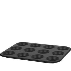 WHAM ESSENTIALS 12-CUP BUN SHEET PAN