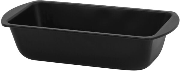 WHAM ESSENTIALS 2 LB Black Loaf Tin, 21.5 x 11 x 5.5 cm