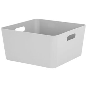 WHAM STUDIO 15.02 CUBE BASKET IN COOL GREY