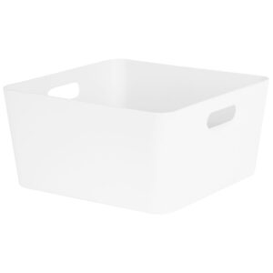 WHAM STUDIO 15.02 ICE WHITE CUBE BASKET