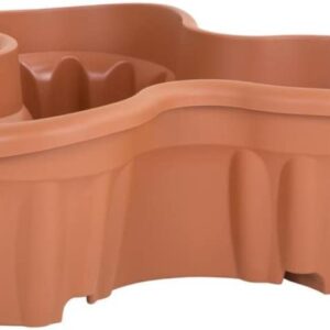 WHAM VISTA TRIANGLE PLANTER 39.5CM X 15CM