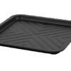 WHATMORE ESSENTIALS BLACK GRIDDLE TRAY 32 CM (31.5 X 1.5)