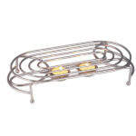 When using such a warmer, it's important to ensure proper ventilation to prevent overheating and to follow safety precautions regarding open flames