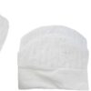 White Chef Hat for Adults