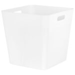 White Cube Basket by WHAM Studio 15.01