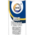 White Silicone Sealant for Multiple Uses