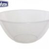 WHITEFUEZE 25CM PLASTIC MIXING BOWL