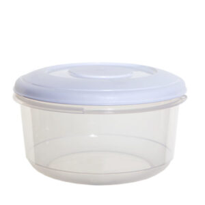 Whitefurze 0.1L Round Food Container