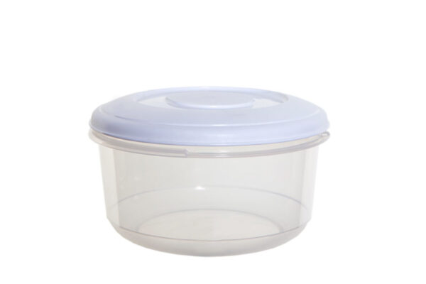 Whitefurze 0.1L Round Food Container