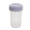 Whitefurze 0.4L Screw-Top Beaker with Lid