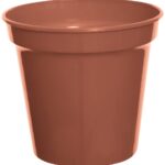 WHITEFURZE 17.5CM TERRACOTTA GARDEN PLANTER