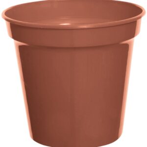 WHITEFURZE 17.5CM TERRACOTTA GARDEN PLANTER