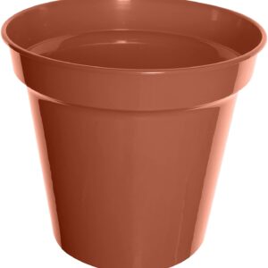 WHITEFURZE 32 CM APPROXIMATE TERRACOTTA GARDEN PLANTER