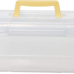 WHITEFURZE 5-LITER UTILITY BOX WITH HANDLE