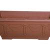 Whitefurze 60cm Terracotta Venetian Patio Planter