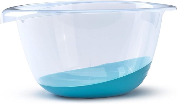 WHITEFURZE 6L PREMIUM TEAL MIXING BOWL